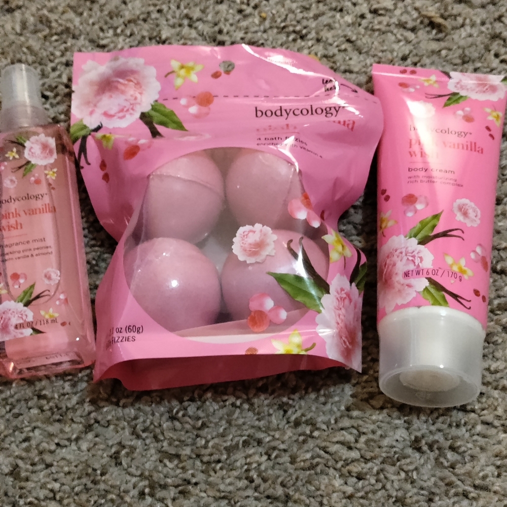 3pc bath set